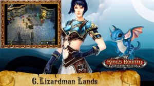 King's Bounty: Armored Princess - Full Soundtrack - OST -