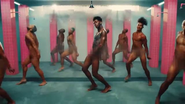 Lil Nas X, pyrokinesis АБСОЛЮТНО INDUSTRY BABY смотреть онлайн