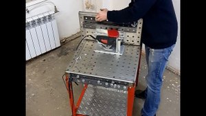 Собираем фуганок из рубанка.