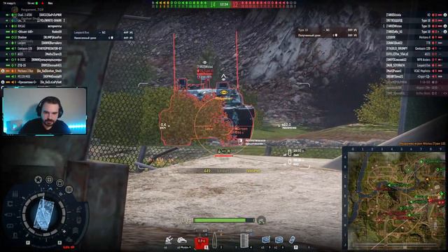 Armored Warfare Проект Армата Стрим • Самая мертвая танковая игра • Так это? смотреть онлайн