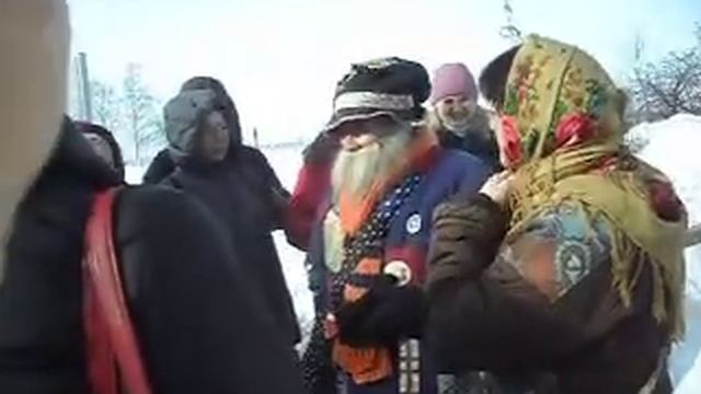 КОСТРОМА. В гостях у Снегурочки. смотреть онлайн