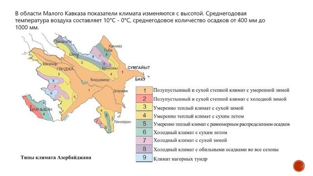 10 класс. ОБЛАСТЬ МАЛОГО КАВКАЗА смотреть онлайн