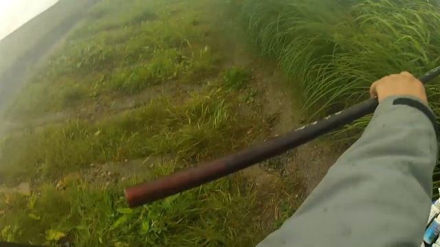 Ловля рыбы в черте города на фидер. Яченское водохранилище (Калужское море) смотреть онлайн