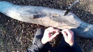 Как натянуть тент без люверсов? / Прищепка туристическая