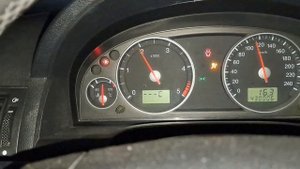 Жизнь без ошибки P0251 Форд Мондео 3, 2.0TDCi, FMBA, 2005 года. 150 км/ч легко?