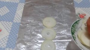 Очень простой рецепт приготовления  КАРПА С АРОМАТНОЙ ЗЕЛЕНЬЮ в духовке/рецепты с фото