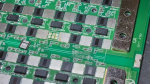 Замена чипа Antminer S19J pro