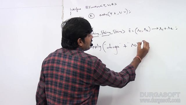 Java 8 New Features || BinaryOperator || By Durga смотреть онлайн