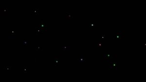 Фон-маска. Звёзды 7