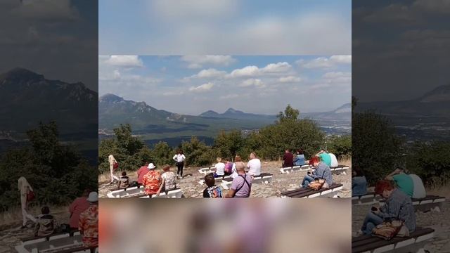 Пятигорск. Гора Машук и Бесстыжие ванны ❤ смотреть онлайн