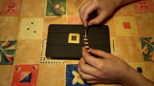 Клеим адаптер 771 под 775