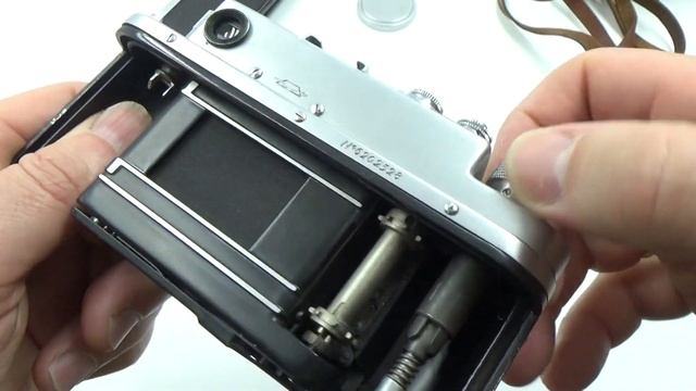 Zorki 4 USSR Russian 35 mm Camera + Jupiter 8 lens #6202528 смотреть онлайн