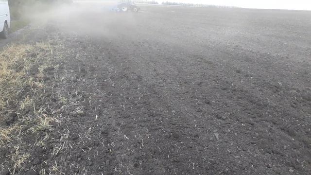 Дисковая борона Lemken Heliodor 9 700 K ООО Нива #9 смотреть онлайн