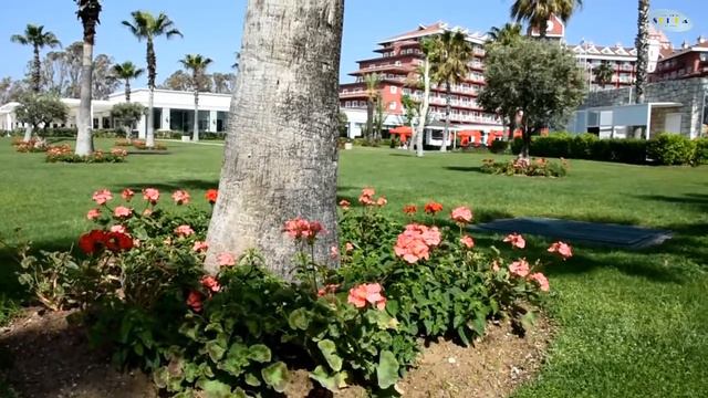 IC hotels Santai Family resort 5/Анталия/Турция смотреть онлайн