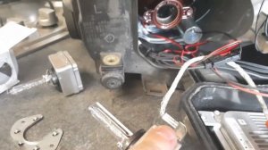 Mondeo mk4 headlight bulb replacement