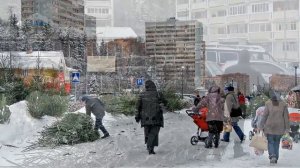 Троицк (Москва), Октябрьский проспект