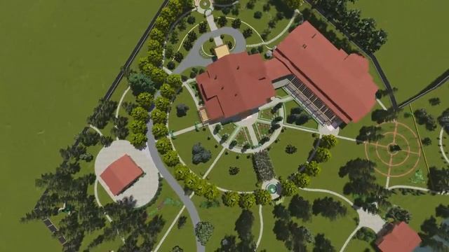 презентация загородного поместья 7 гектар 2 смотреть онлайн