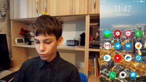 Обзор Mint launcher. Приятный лаунчер от Xiaomi.