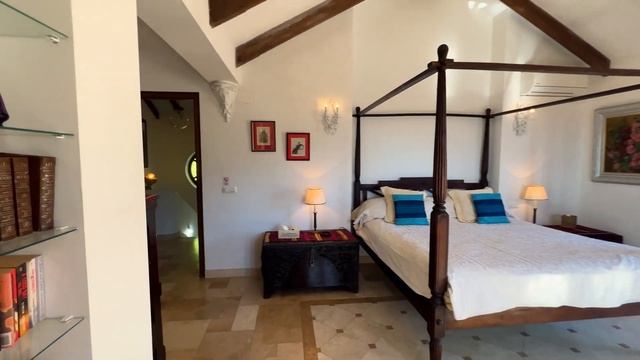 Walkthrough Property Tour | Exclusive country home for sale with private pool near Gaucin, Andalusi смотреть онлайн