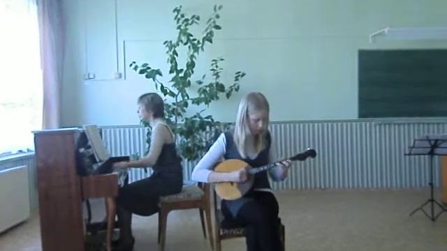 Полазна. Музыкальная школа. 05.05.2011. 2/3