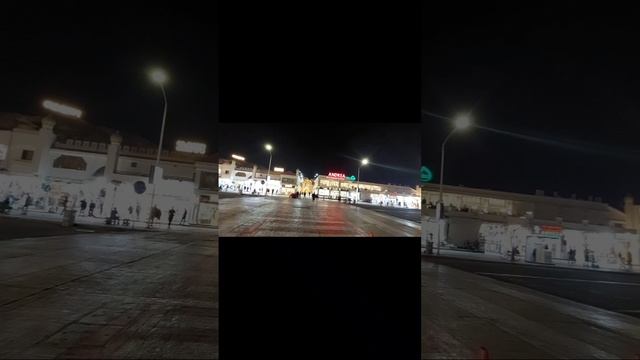 Старый город Шарм-Эль-Шейх