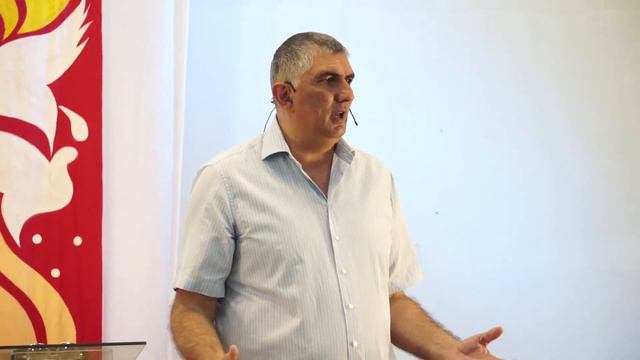 Ճշմարտությունը՝ ճշմարտության Հոգով | Աշոտ Գալստյան | 12.06.2022 смотреть онлайн