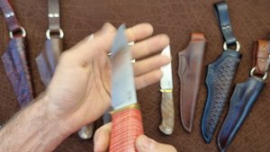 А какой размер ножа мне посоветуете? Какой размер выбрать?