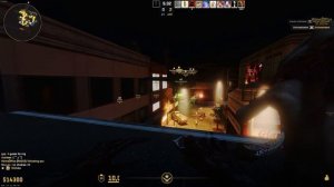 CS2 Zombie Escape Testing ze_ATIX_apocalypse On Mapeadores