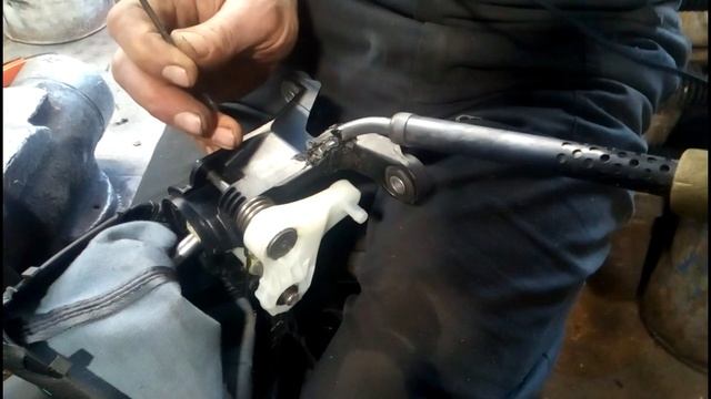 Восстановление пайка пластиковых деталей Авторемонт смотреть онлайн