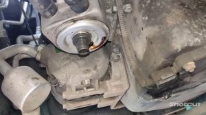 КИА Соренто G4KE 2.4 на масле ВМП Авто 5w30 C3