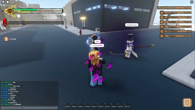 YBA - ANUBIS SHOWCASE *NEW STAND* (Ft. v_Cows/shall0hh) смотреть онлайн