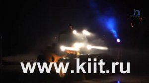 Телескопический погрузчик Kramer Allrad 1245 (Германия) от официального дилера Крамер