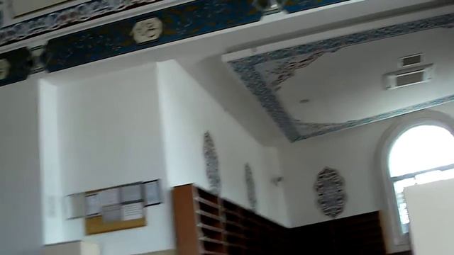 Мечеть в Кемере Турция смотреть онлайн