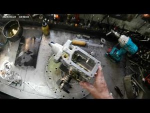 ТНВД RD 28 Часть 2