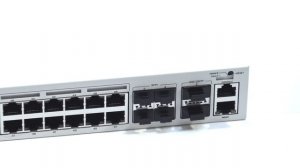 MikroTik CRS354-48P-4S+2Q+RM, QUICK UNBOXING & SPECIFICATIONS 4K