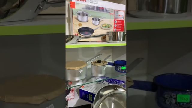 Про посуду Тефаль