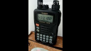 Рация Yaesu VX-6 работа на LPD