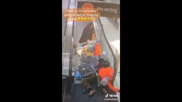 Fun and fails #17 - Приколы, ржака, фейлы 2020 (Coub, TikTok) смотреть онлайн