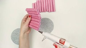 Шкатулка из фоамирана / Подарочная коробочка своими руками / ИдейкиЗаКопейки