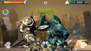 Pacific Rim: The Video Game Android Walkthrough - Part 2 - Mission 4-5