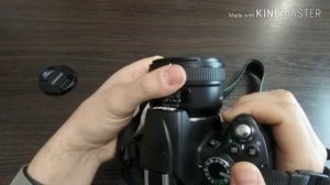 Распаковка объектива YONGNUO YN 50mm F1.8,мой отзыв о китайском объективе янгноу 50 мм для Nikon