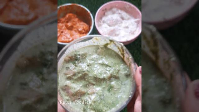 BBQ Chicken Platter Without Coals / BBQ Recipe Bangla | Chicken Barbeque/Tikka |  Petuk Foodie