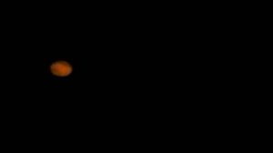 mars with celestron c8