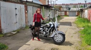 Suzuki Boulevard C90 '05 Боливард