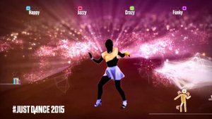Just Dance 2015 - Maps - Maroon 5