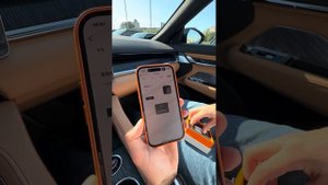 Привязка Bluetooth ключа Zeekr 001 | Мастер аккаунт