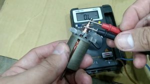 RS550 12V DC Motor Restoration