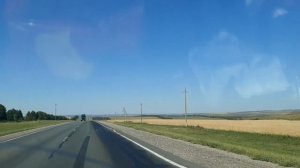 Едем на море на машине с детьми. 2900 км. День второй.