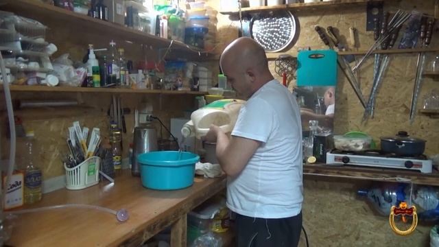 Автоклав Wein Вейн, 42 л Итог смотреть онлайн