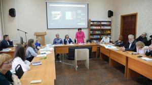 Всеросиийская конференция по вопросам гуманитарного образования в Арзамасском филиале ННГУ